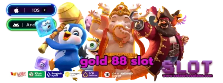 gold 88 slot